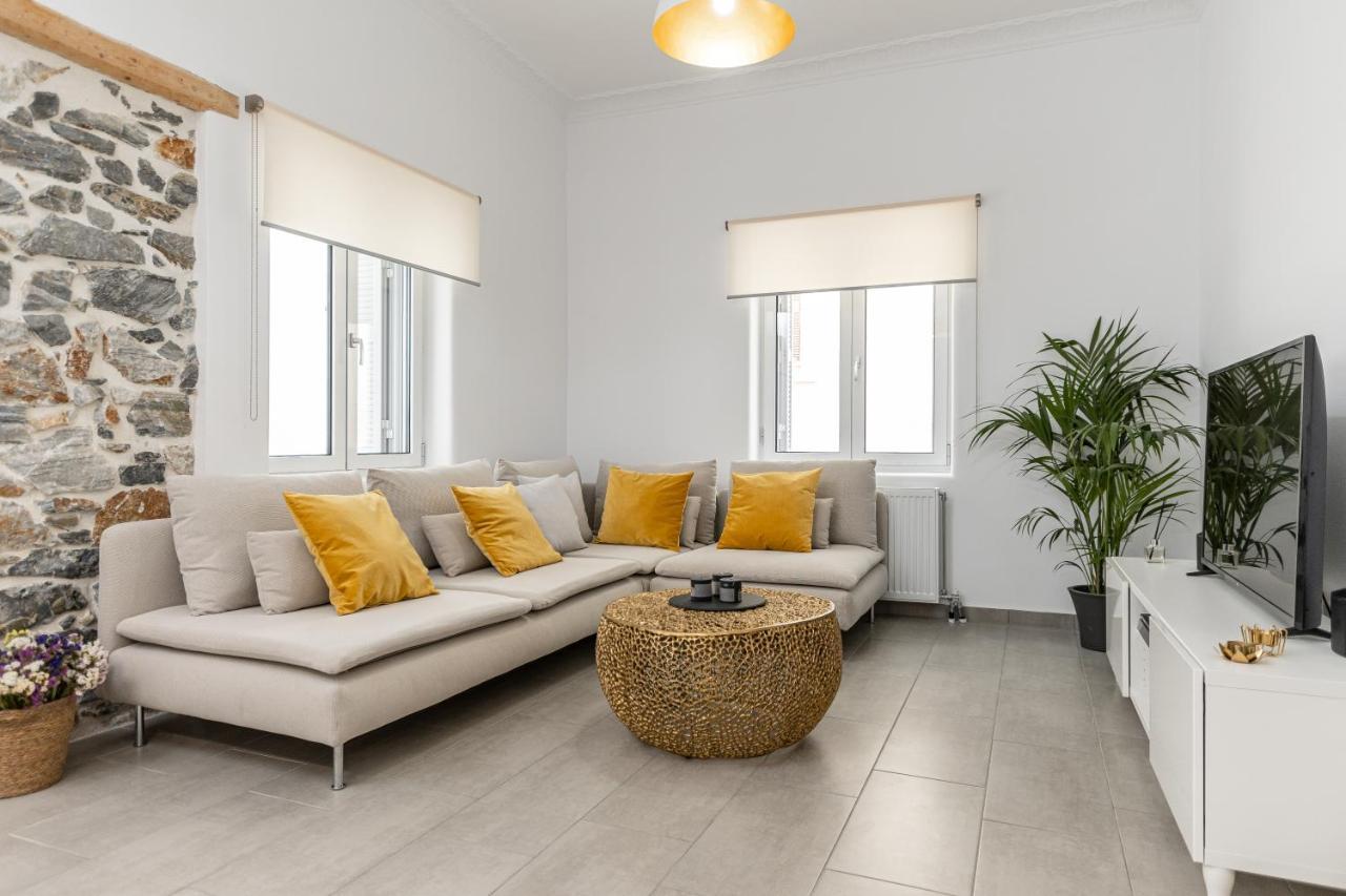 Villa Maro - Luxury Apartment Naxos City 외부 사진