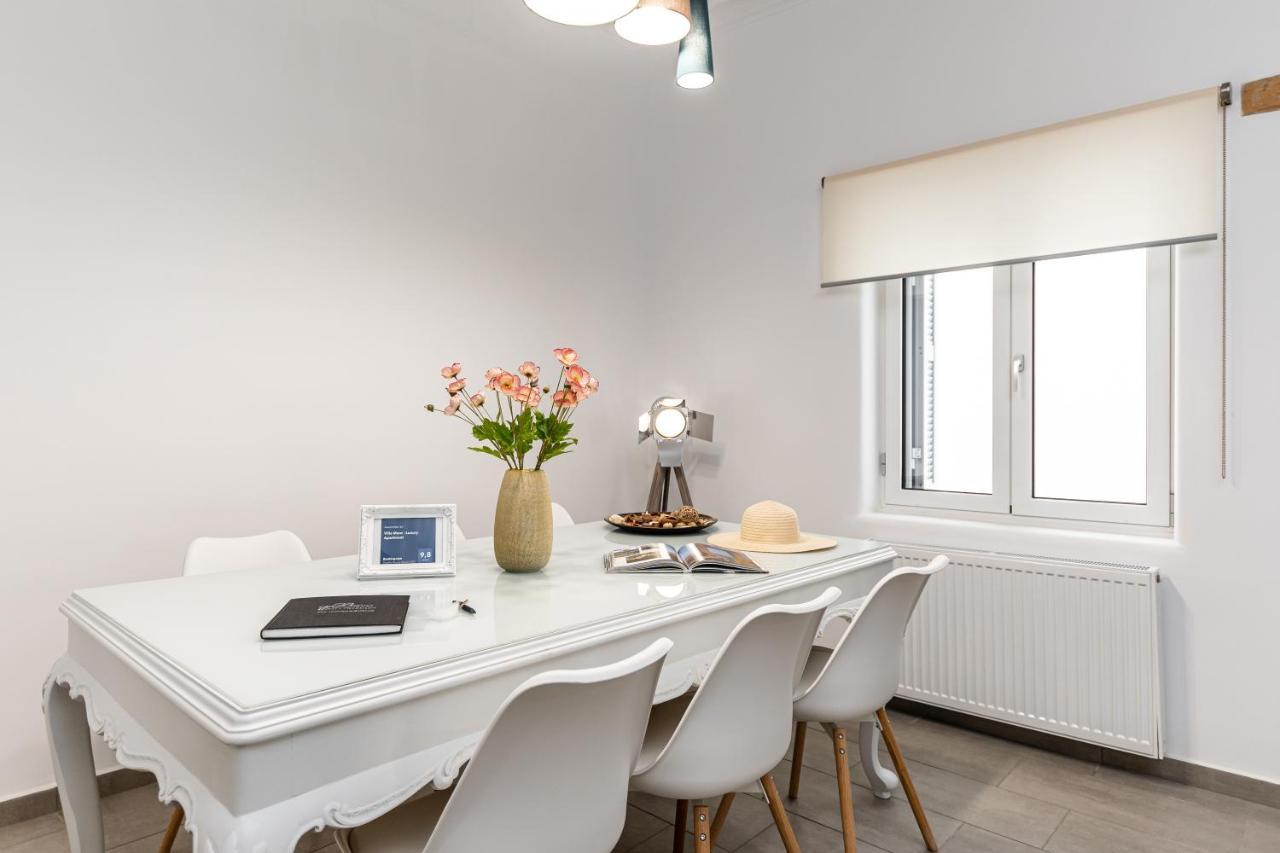 Villa Maro - Luxury Apartment Naxos City 외부 사진
