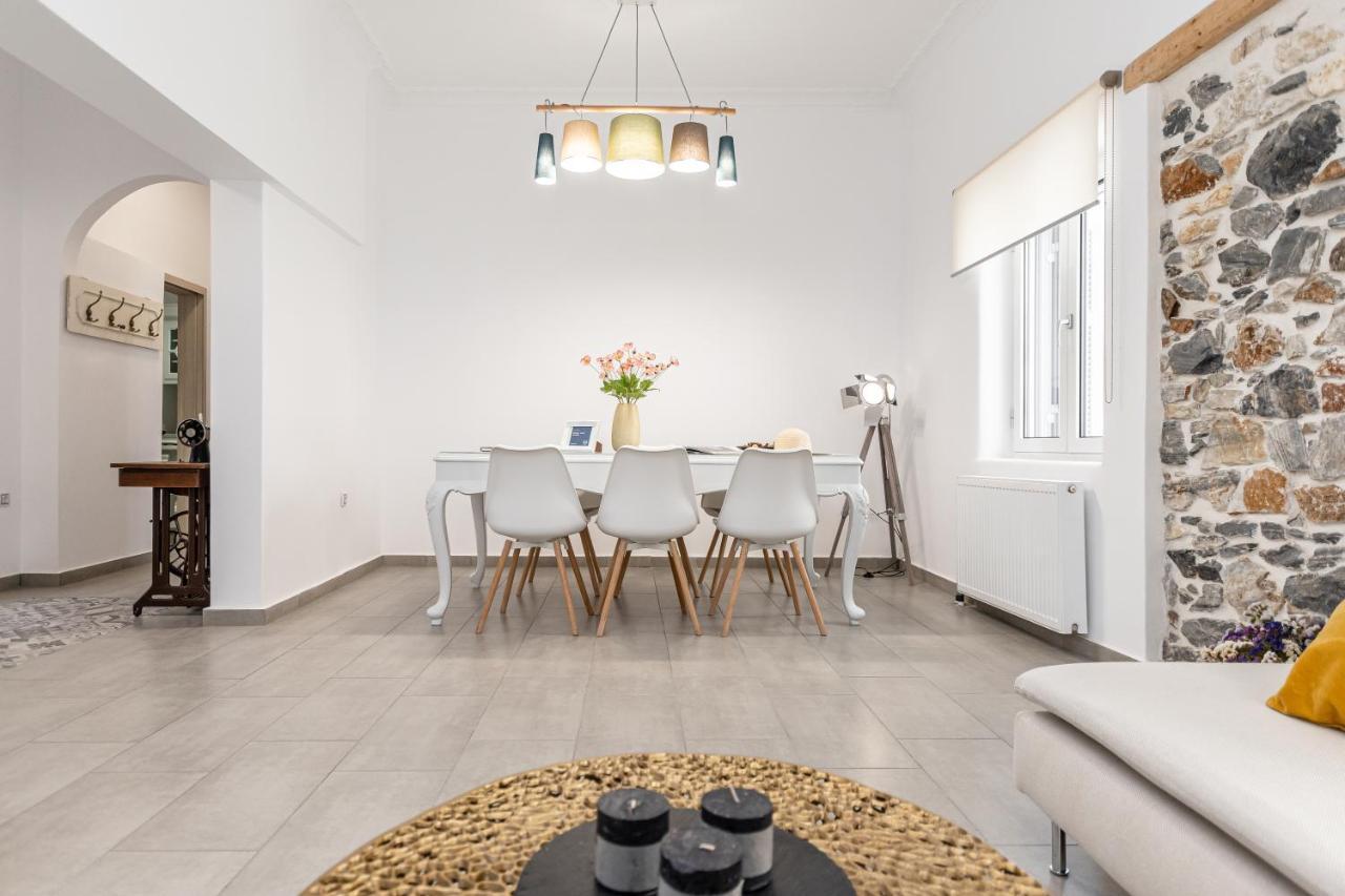 Villa Maro - Luxury Apartment Naxos City 외부 사진
