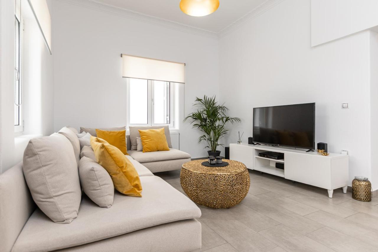 Villa Maro - Luxury Apartment Naxos City 외부 사진