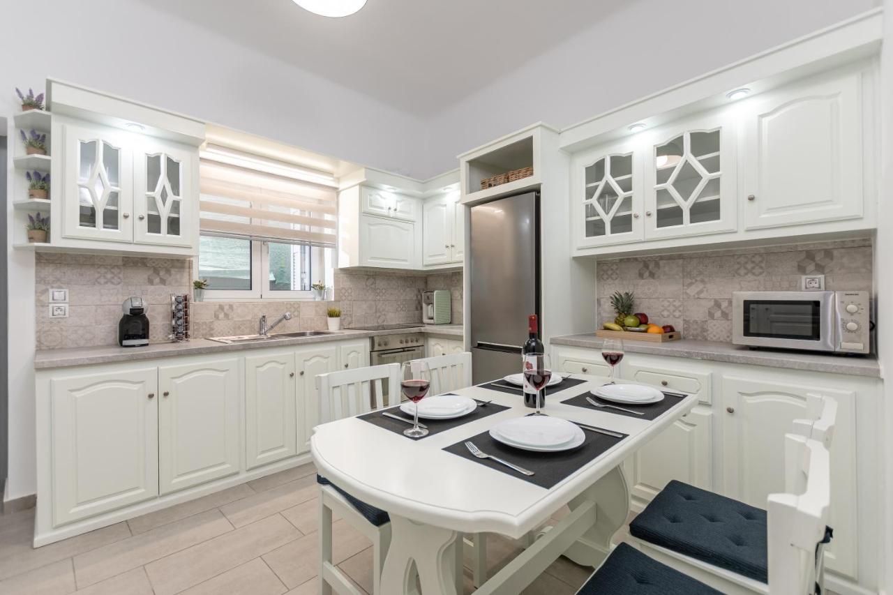 Villa Maro - Luxury Apartment Naxos City 외부 사진