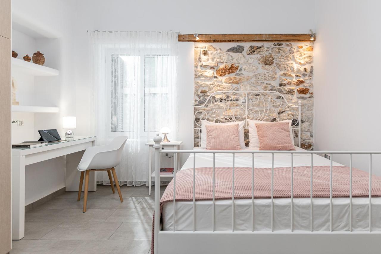 Villa Maro - Luxury Apartment Naxos City 외부 사진