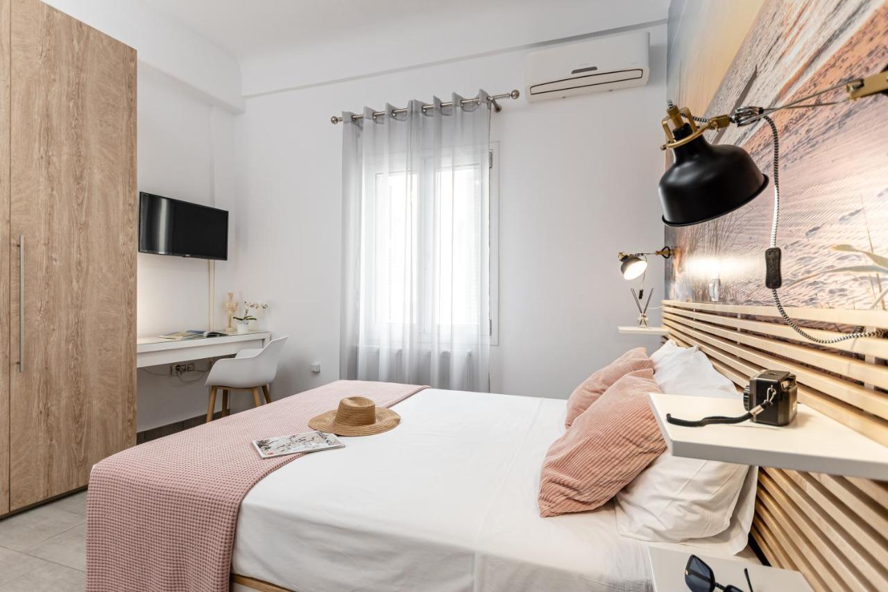 Villa Maro - Luxury Apartment Naxos City 외부 사진