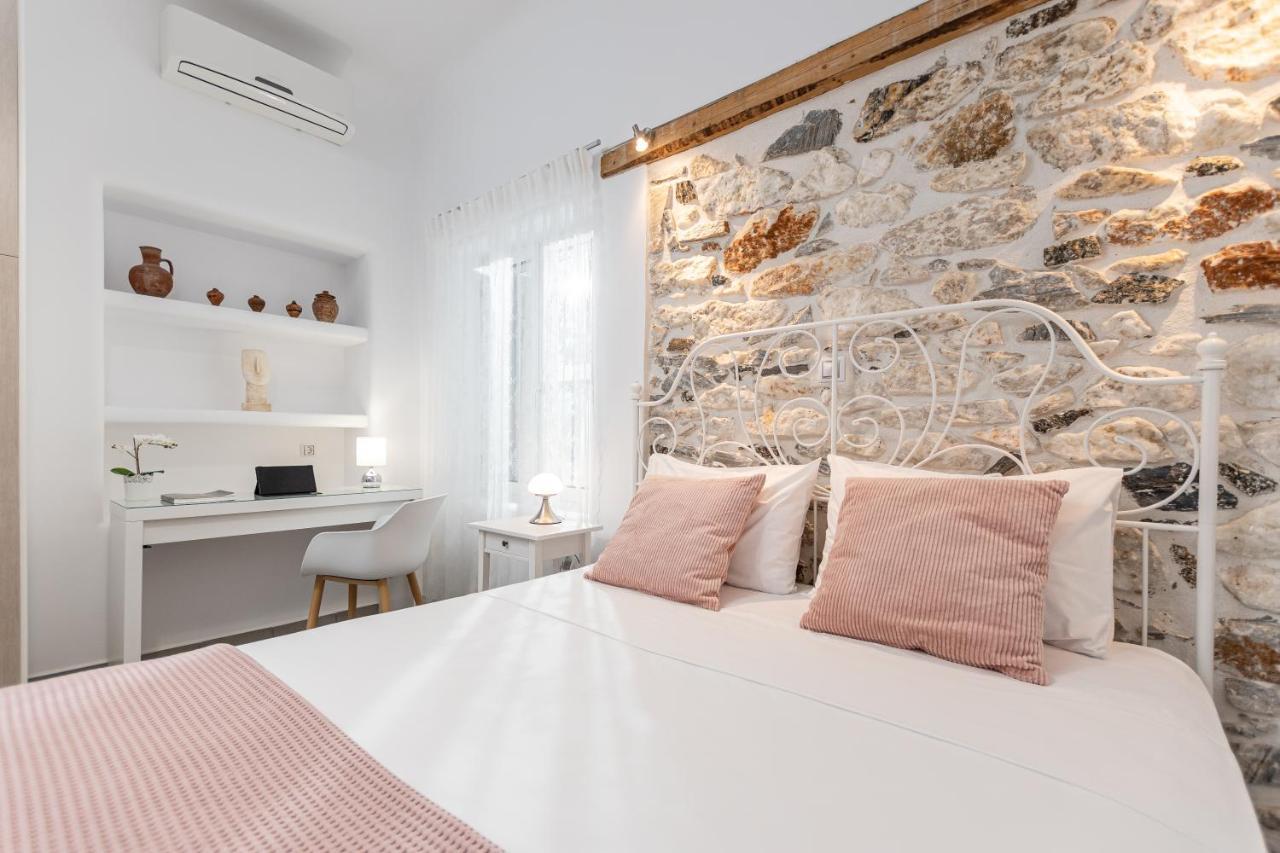 Villa Maro - Luxury Apartment Naxos City 외부 사진
