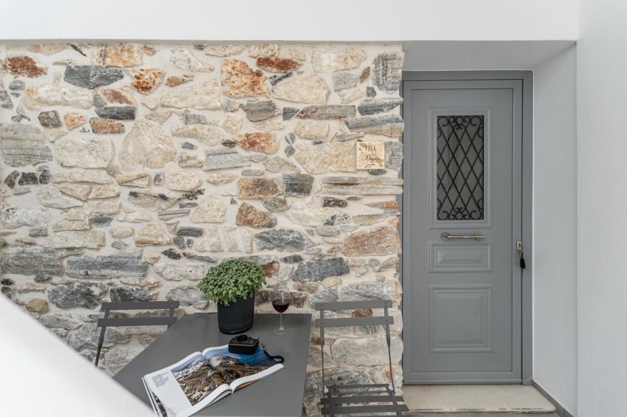 Villa Maro - Luxury Apartment Naxos City 외부 사진