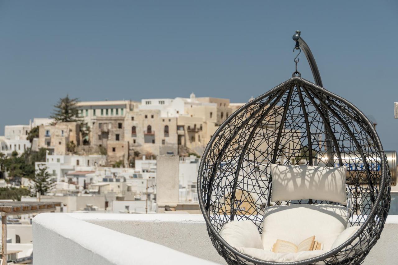 Villa Maro - Luxury Apartment Naxos City 외부 사진