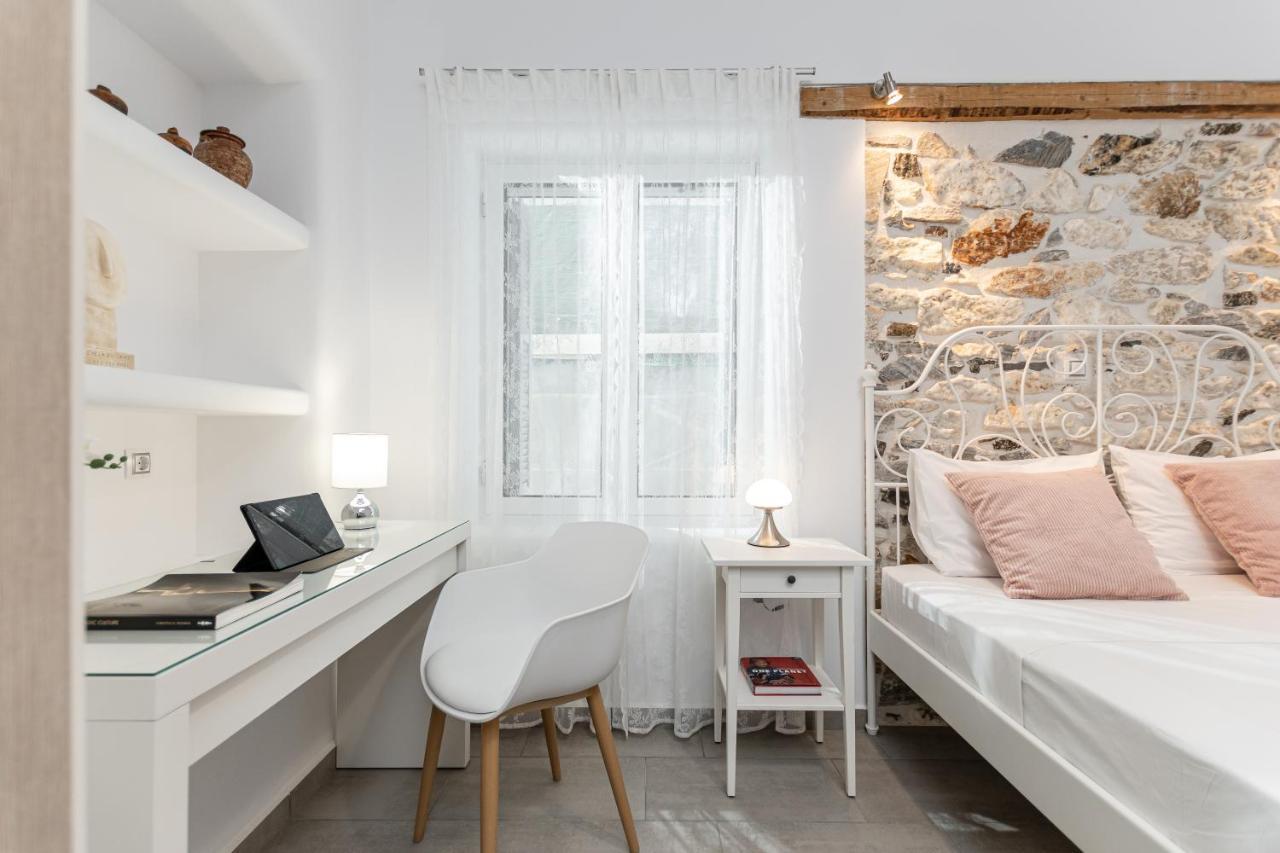 Villa Maro - Luxury Apartment Naxos City 외부 사진