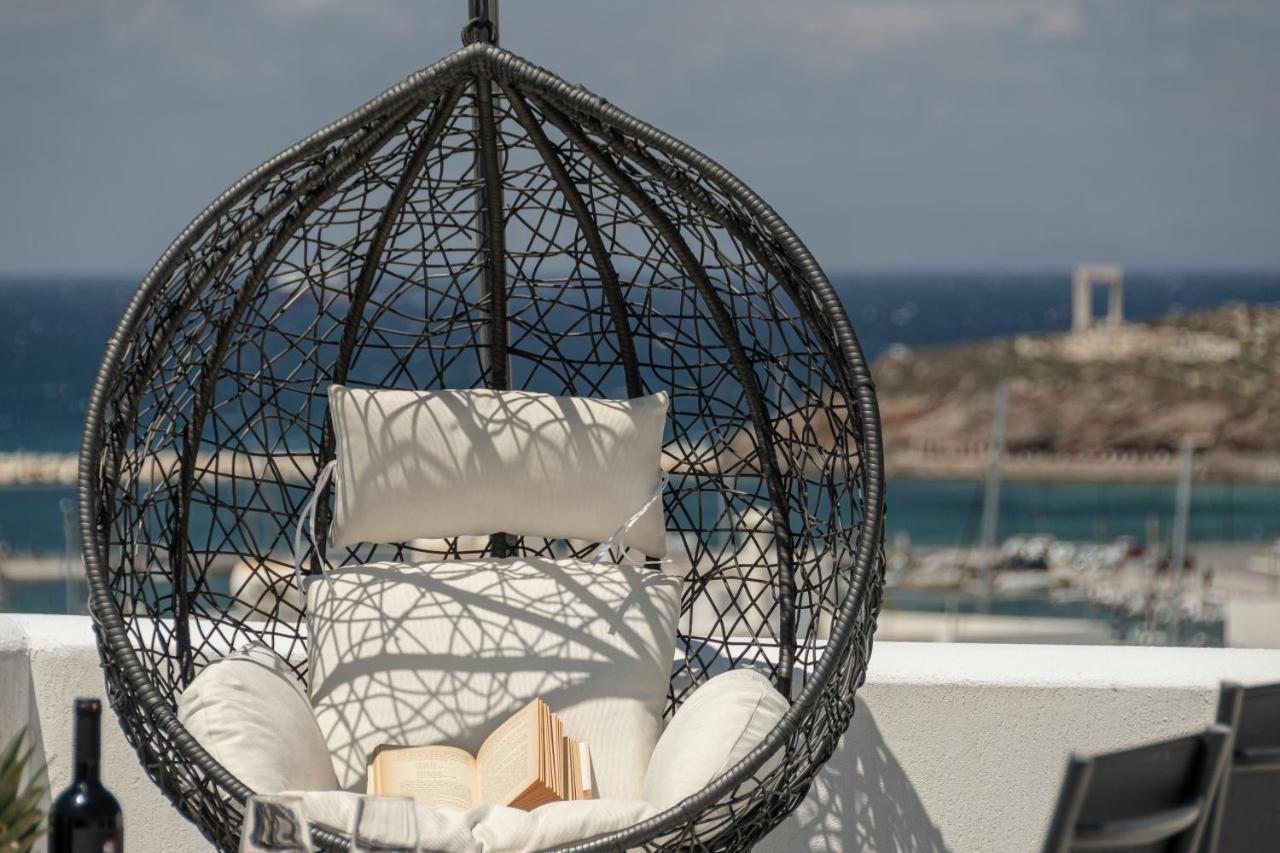 Villa Maro - Luxury Apartment Naxos City 외부 사진