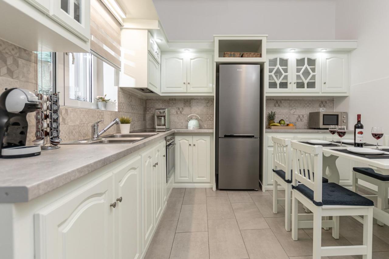 Villa Maro - Luxury Apartment Naxos City 외부 사진