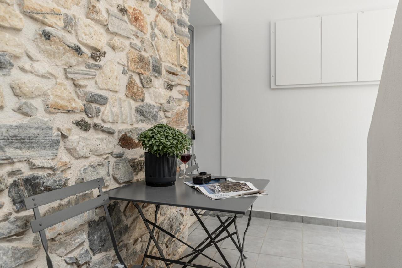 Villa Maro - Luxury Apartment Naxos City 외부 사진