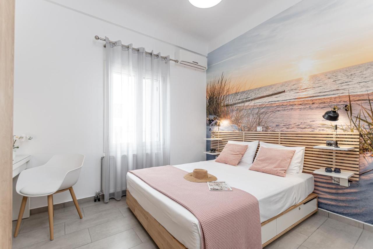 Villa Maro - Luxury Apartment Naxos City 외부 사진