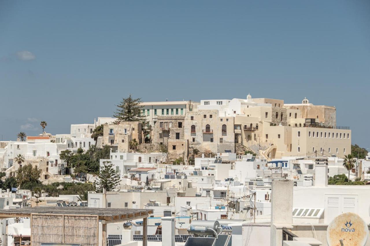 Villa Maro - Luxury Apartment Naxos City 외부 사진