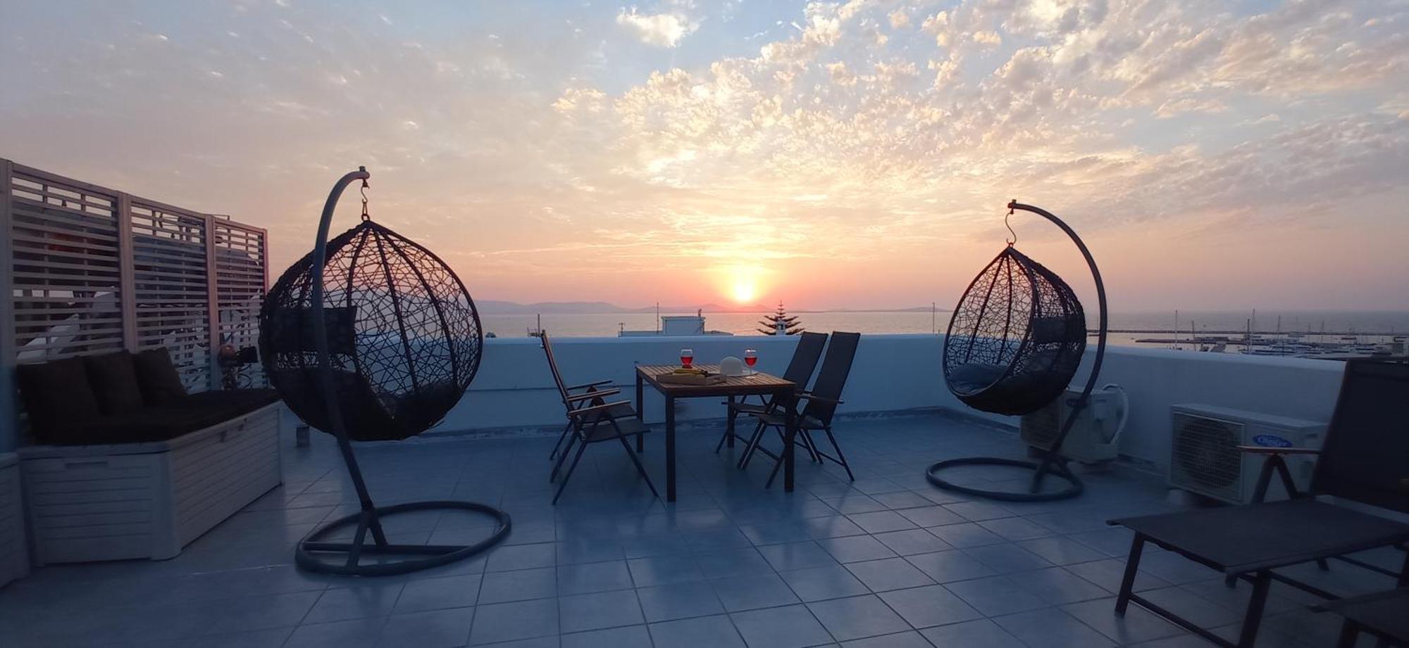 Villa Maro - Luxury Apartment Naxos City 외부 사진